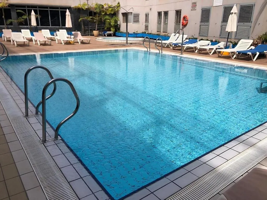 Lejlighed Apartament Sardina Near The Beach With Pool And Wifi E Gáldar Spanien