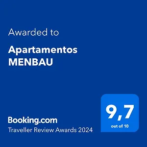  Apartamento Menbau