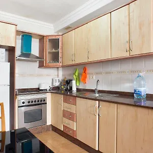  Apartamento Playa Sardina