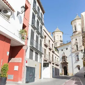  Apartamento Acogedor Piso En Casco Historico España