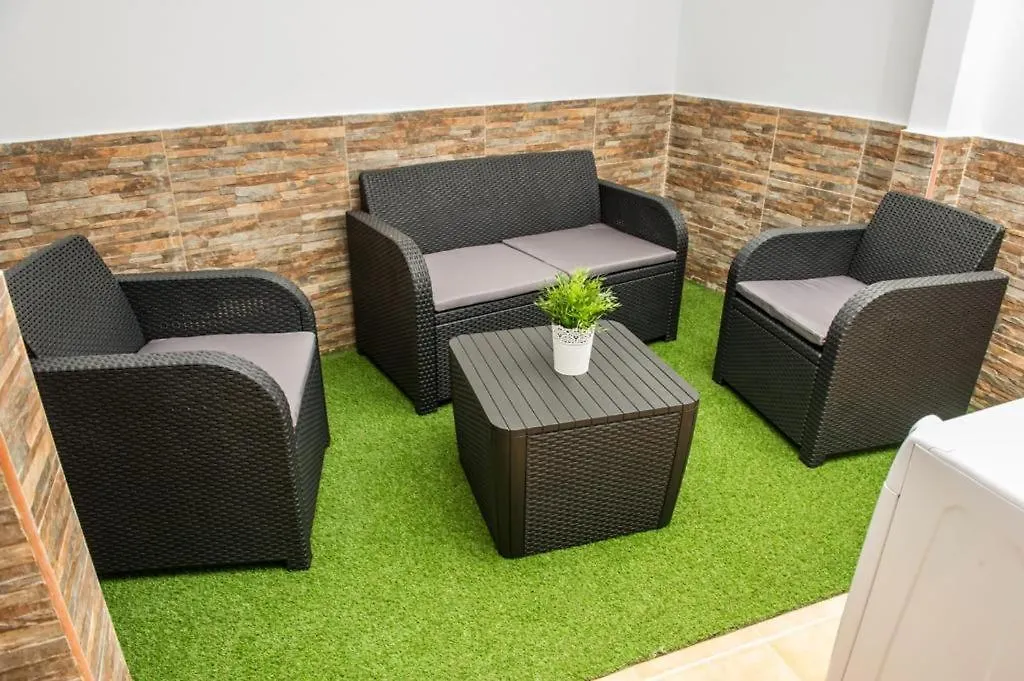 Apartament Sardina Near The Beach With Pool And Wifi E Galdar
