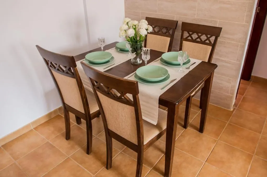 Apartment Apartament Sardina Near The Beach With Pool And Wifi E Galdar