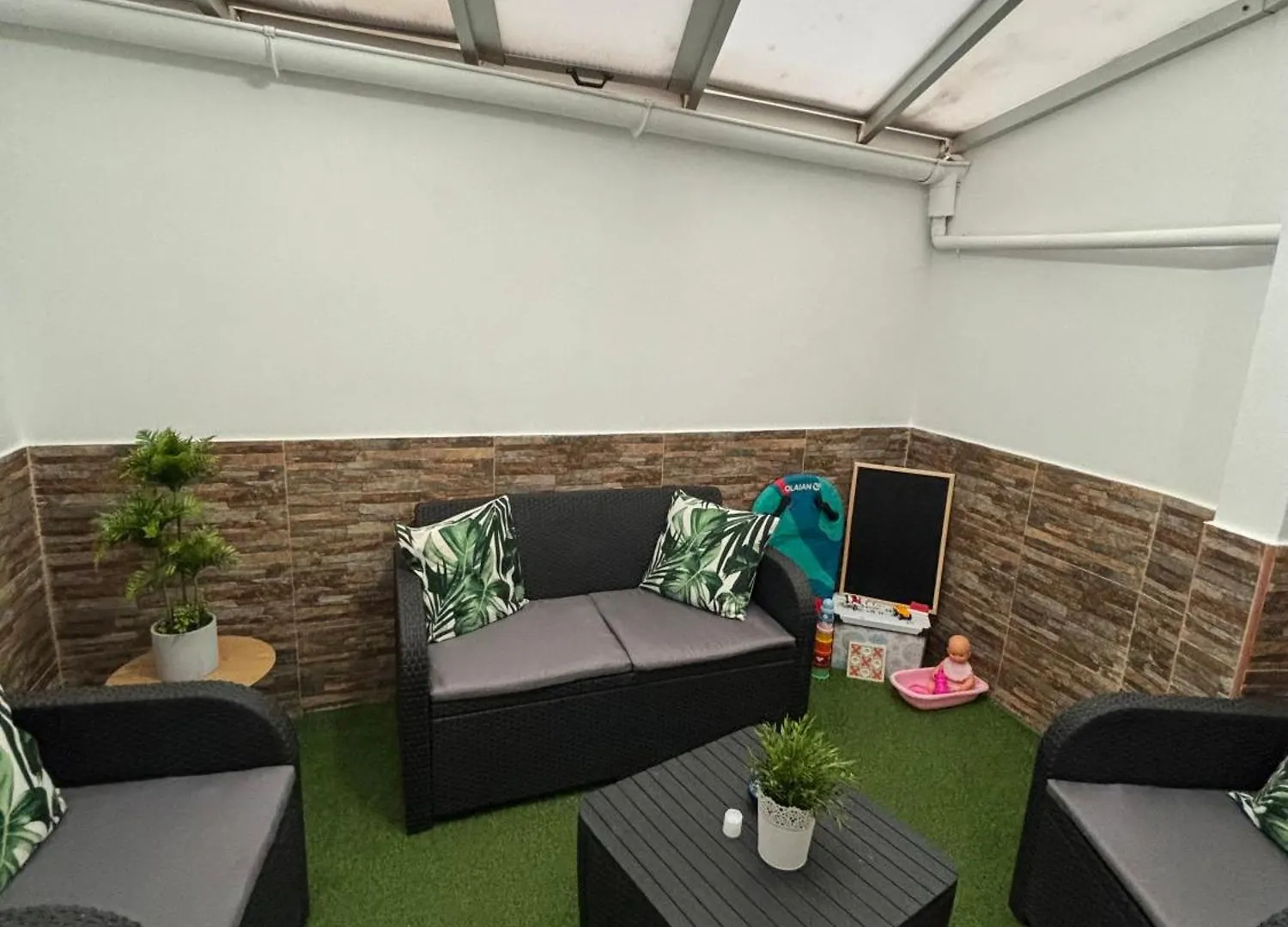 APARTAMENT SARDINA NEAR THE BEACH WITH POOL AND WIFI e Gáldar Spanien